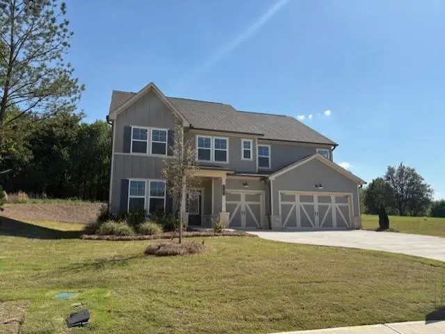 1041 Reagan Drive, Madison, GA 30650 - #2