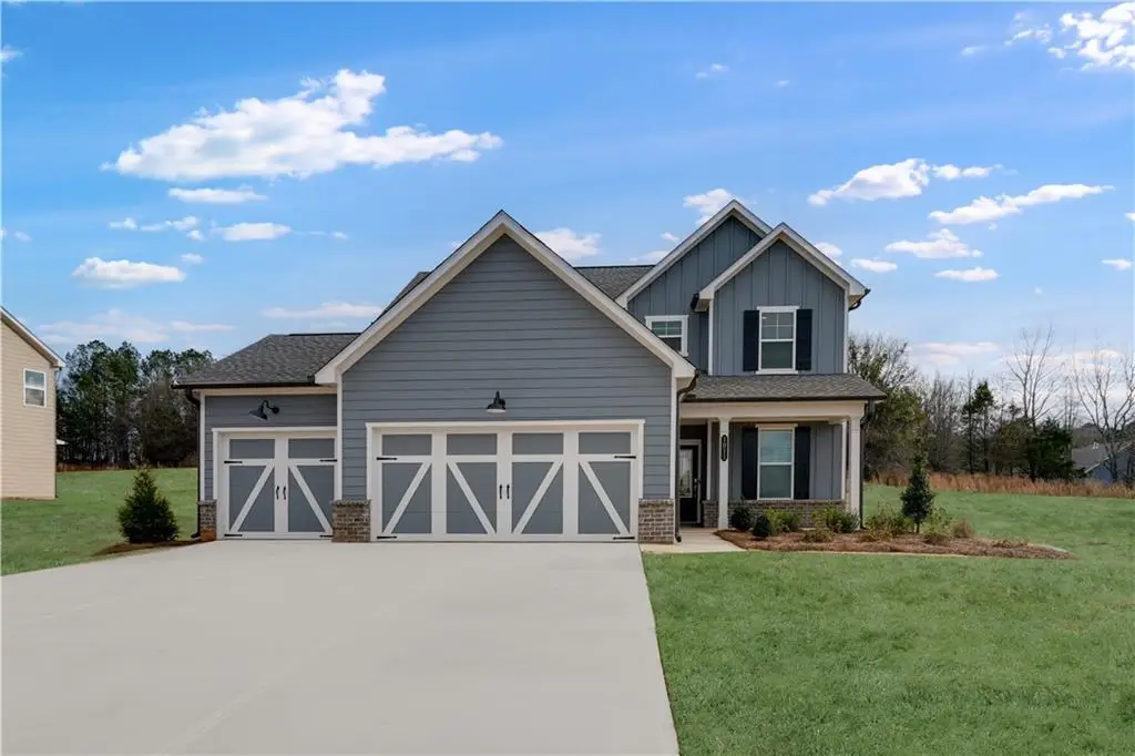 1011 Reagan Drive, Madison, GA 30650 - #1
