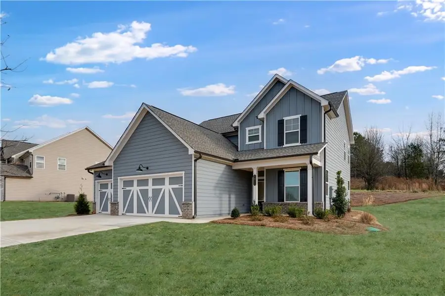 1011 Reagan Drive, Madison, GA 30650 - #2