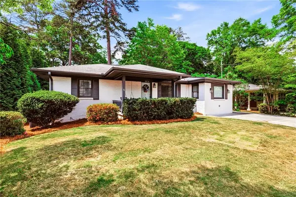 2312 Briarwood Hills Drive Ne, Atlanta, GA 30319