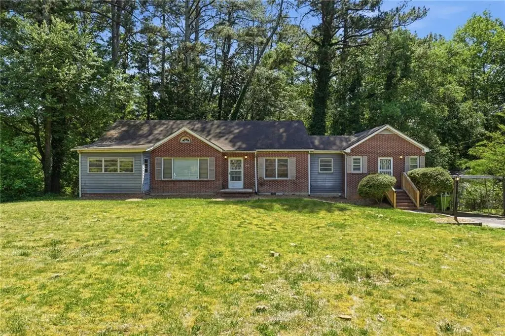 212 Oak Ridge Drive Se, Marietta, GA 30060 - #1
