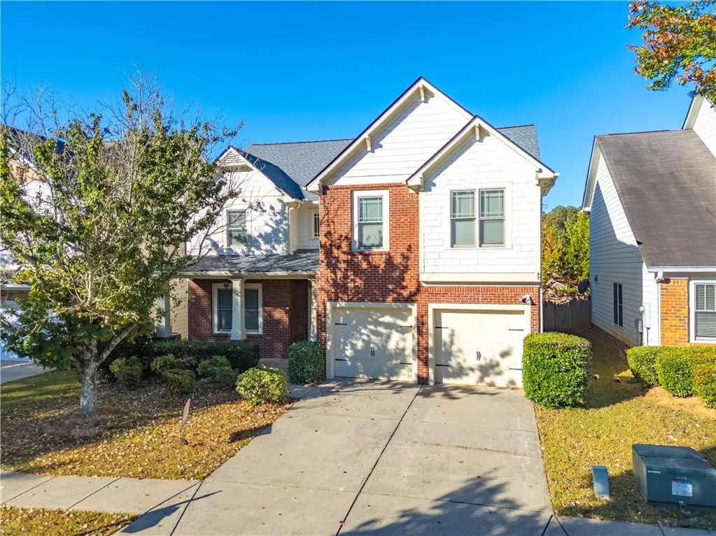 1943 Thomas Pointe Trace, Lawrenceville, GA 30043 - #1