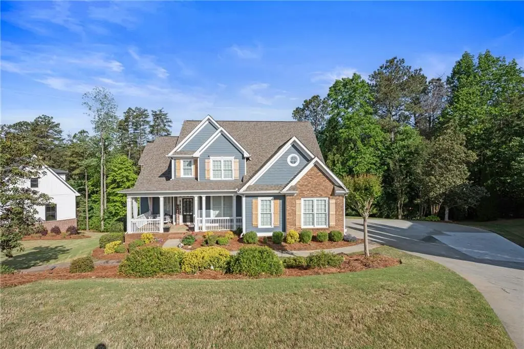 4452 Sandhurst Place, Flowery Branch, GA 30542 - #1