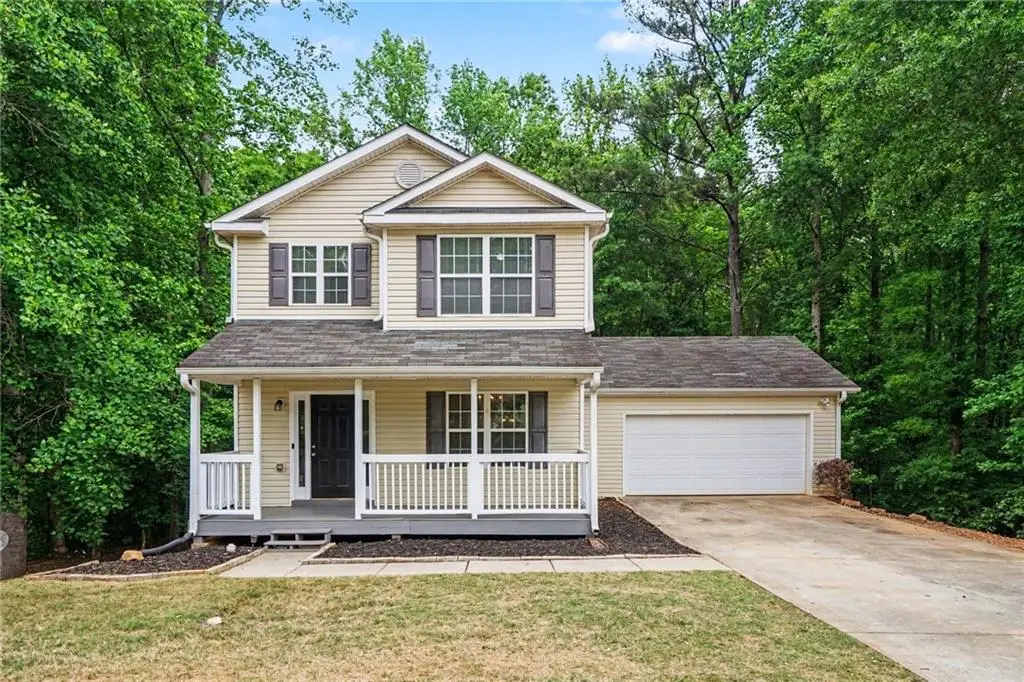 1804 Meadow Walk Drive, Monroe, GA 30656 - #1
