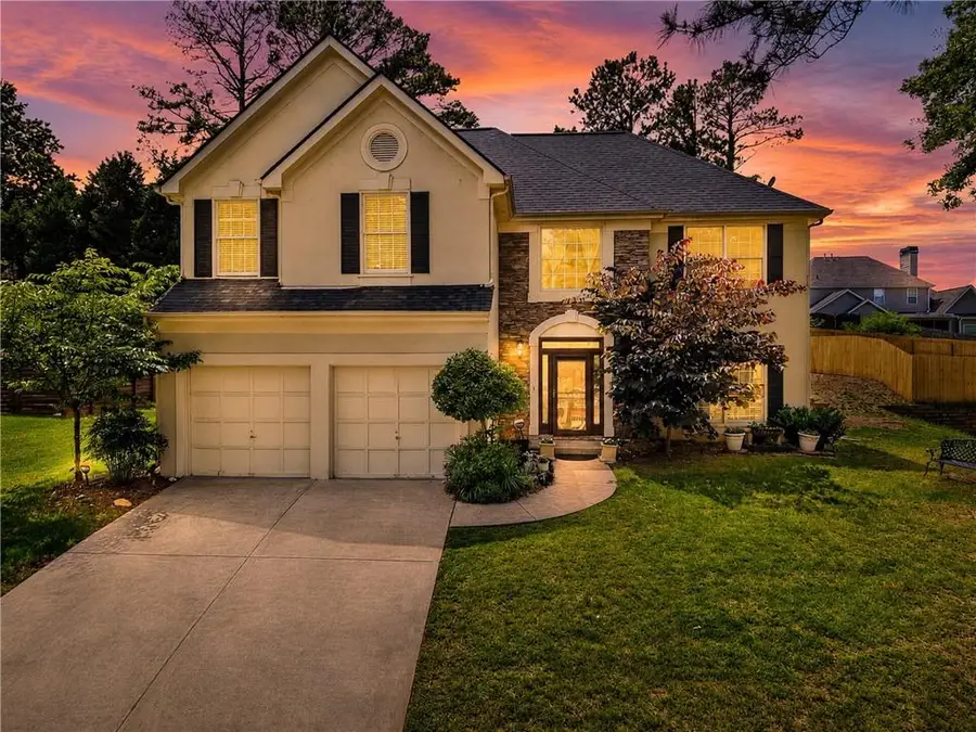 11370 Quail Brook, Johns Creek, GA 30097 - #2