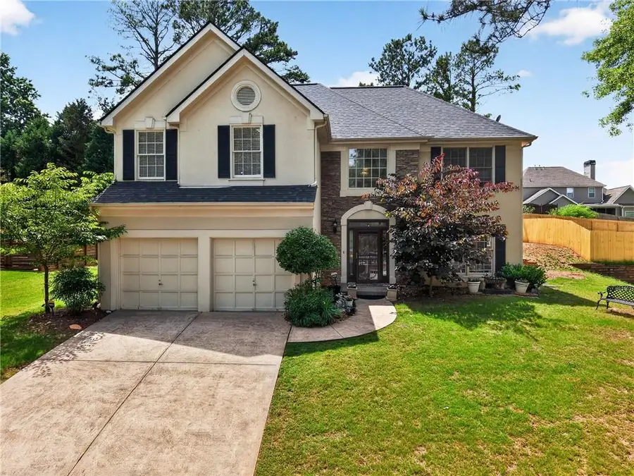 11370 Quail Brook, Johns Creek, GA 30097 - #3