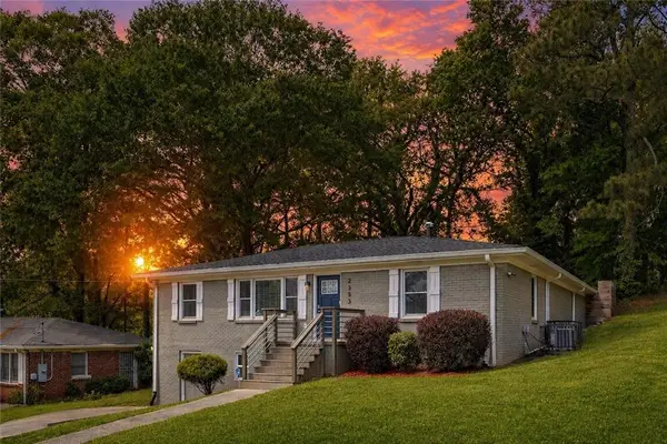 2353 Larchwood Road Sw, Atlanta, GA 30310
