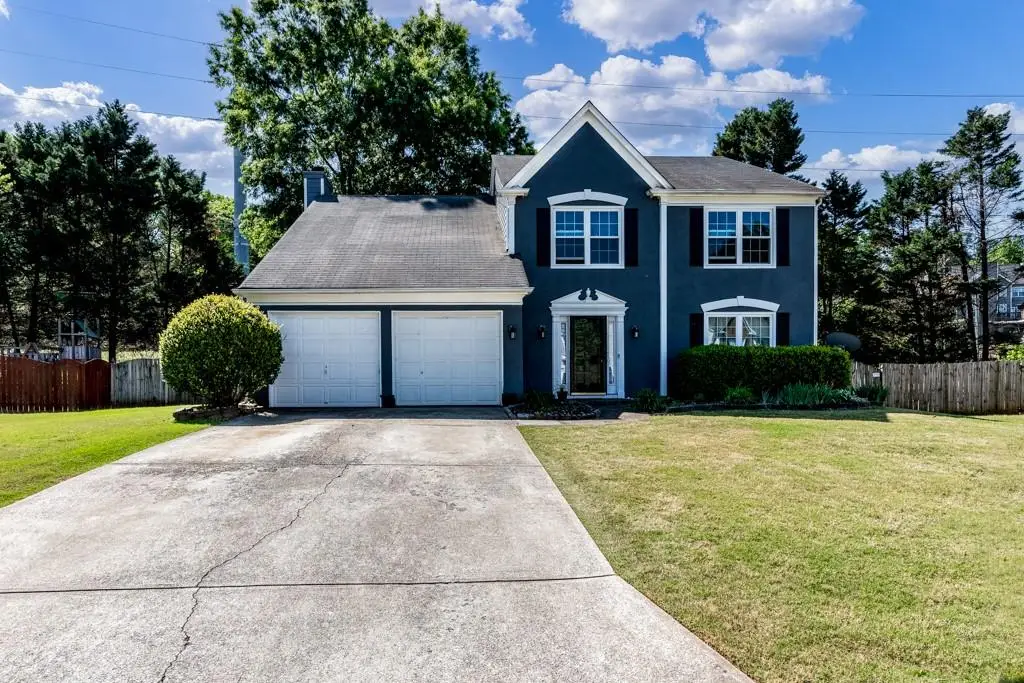 660 Glenbarrett Court Ne, Marietta, GA 30066 - #1