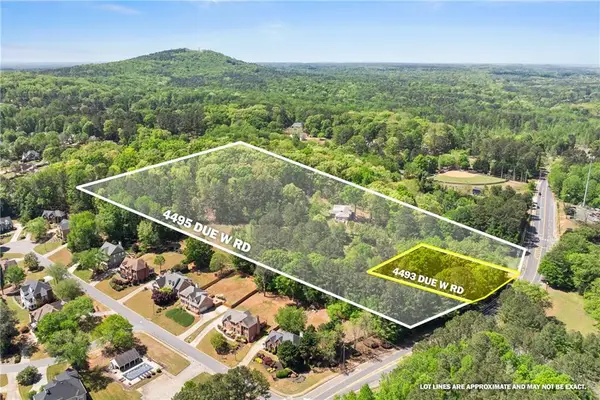 4495 Due West Road Nw, Kennesaw, GA 30152