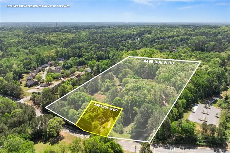 4495 Due West Road Nw, Kennesaw, GA 30152 - #3
