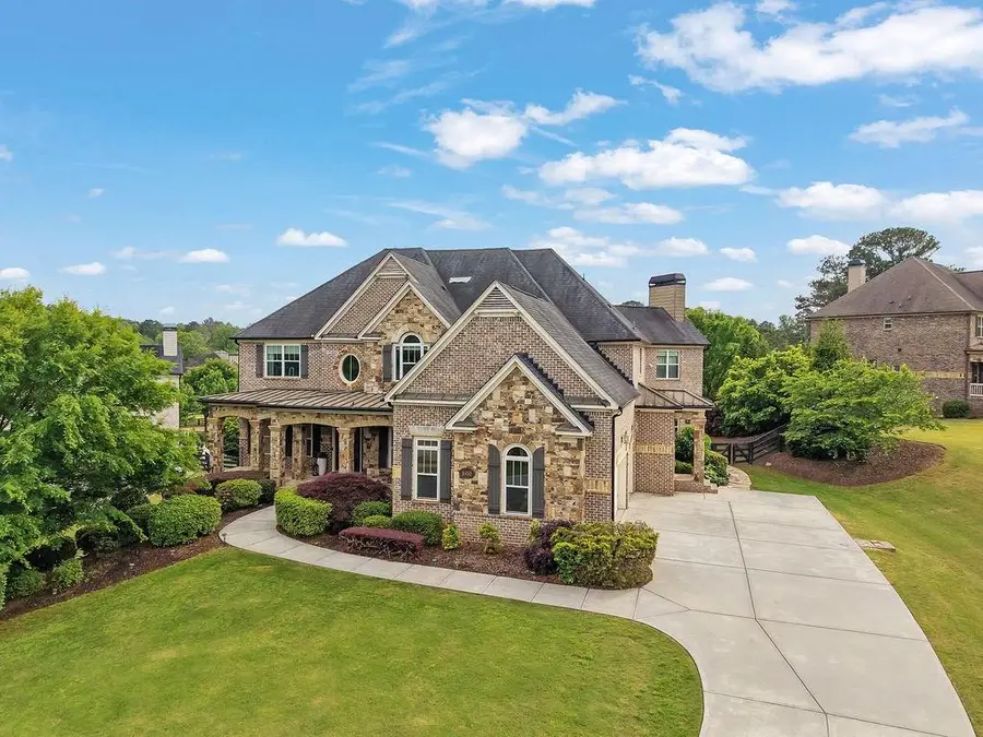 16450 Waxmyrtle Road, Alpharetta, GA 30004 - #2