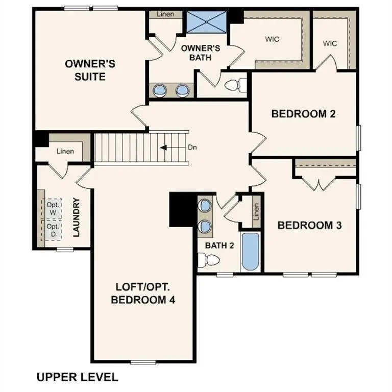 8055 Dickens Drive, Fairburn, GA 30213 - #3