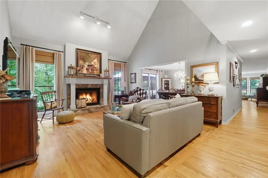 659 Hidden Branches Trail, Canton, GA 30115 - #3