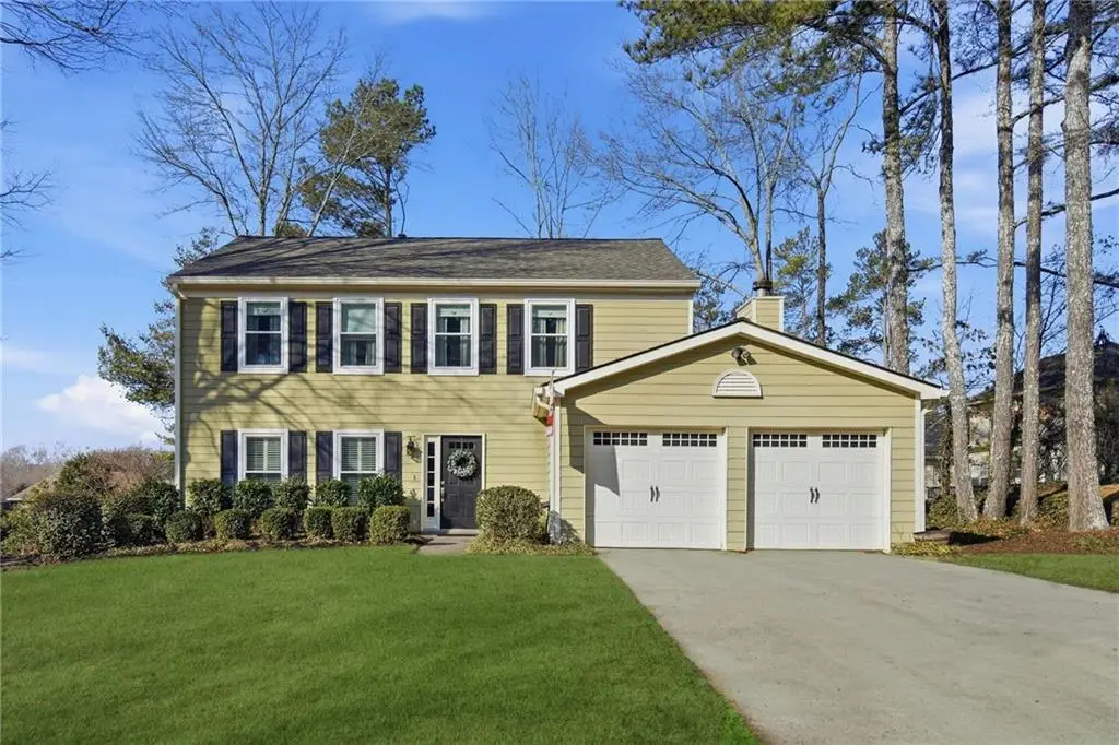 12140 Greenmont Walk, Alpharetta, GA 30009 - #1