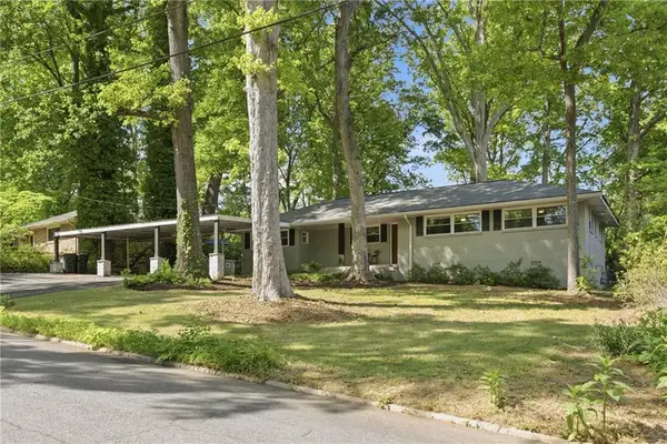 670 Montclair Drive Sw, Smyrna, GA 30082