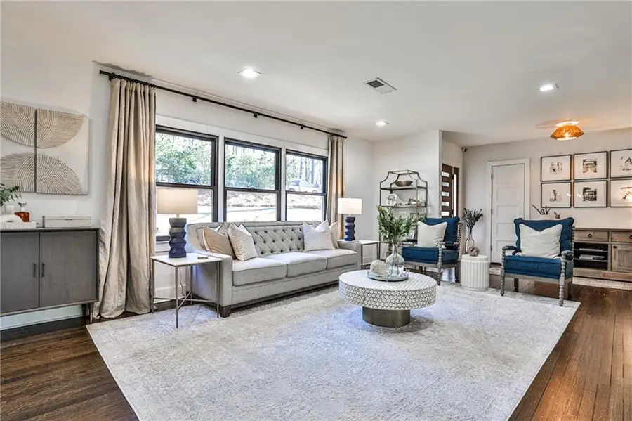 865 Moores Mill Road Nw, Atlanta, GA 30327 - #2