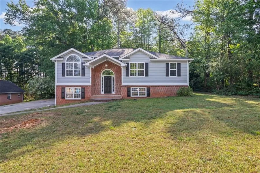 3911 Brianna Drive, Powder Springs, GA 30127 - #3