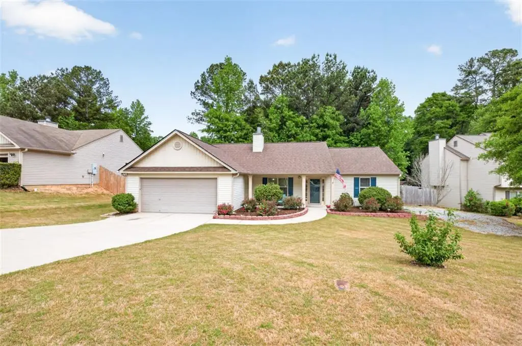 2614 Yorkwood Road, Winder, GA 30680 - #1