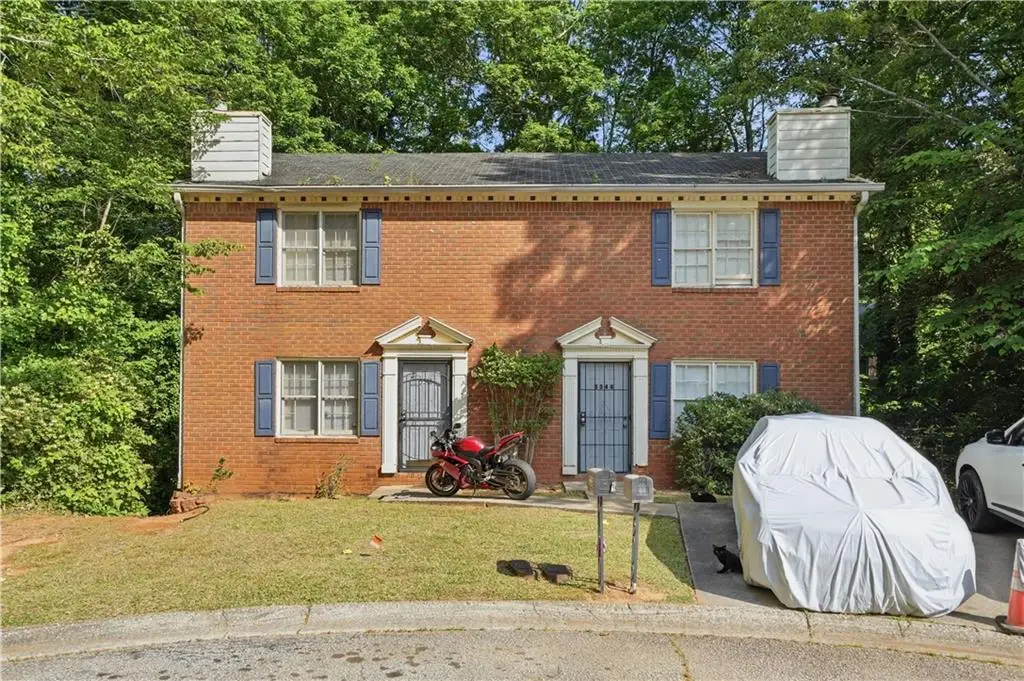 5342 Ridgemere Court, Stone Mountain, GA 30083 - #1