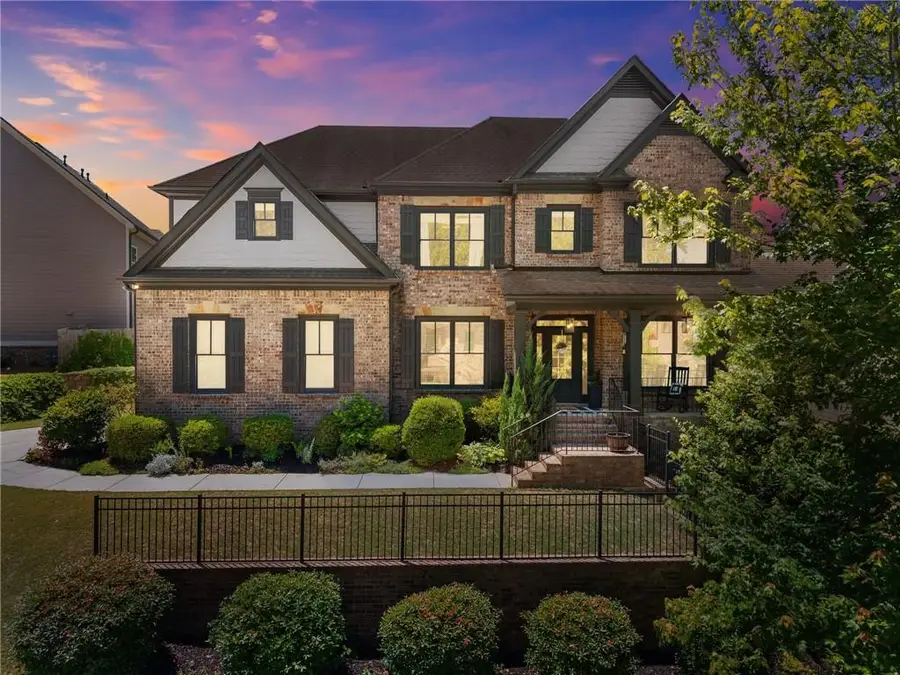 1500 Ashbury Park Drive, Hoschton, GA 30548 - #2