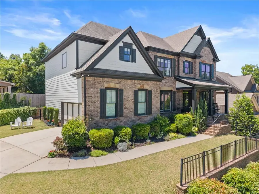 1500 Ashbury Park Drive, Hoschton, GA 30548 - #3