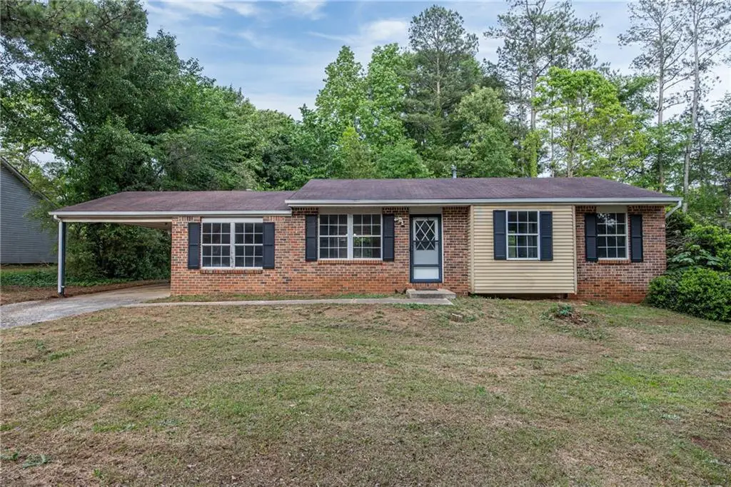 7600 Becker Court, Jonesboro, GA 30236 - #1