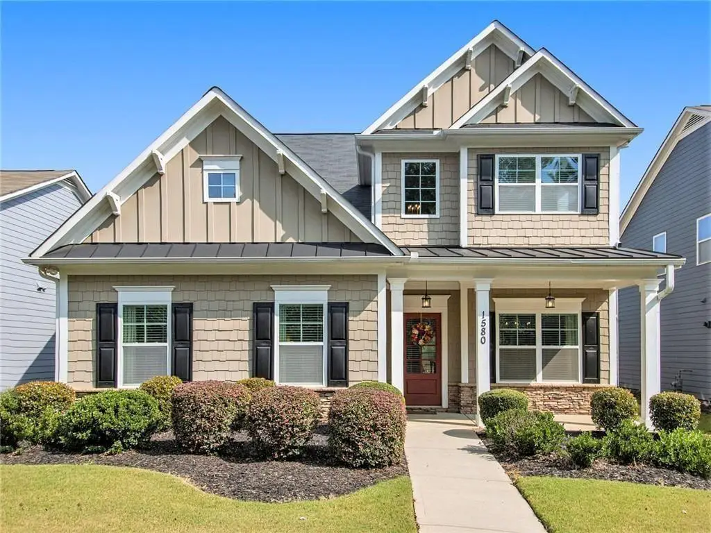 1580 Johnson Road Nw, Atlanta, GA 30318 - #1