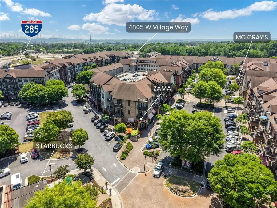 4805 W Village Way Se #1206, Smyrna, GA 30080 - #2