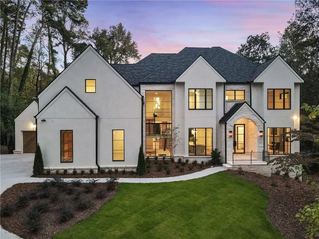 388 Londonberry Rd Nw, Sandy Springs, GA 30327 - #1