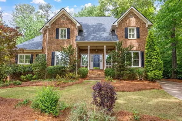 2785 Saddlebrook Way Nw, Marietta, GA 30064