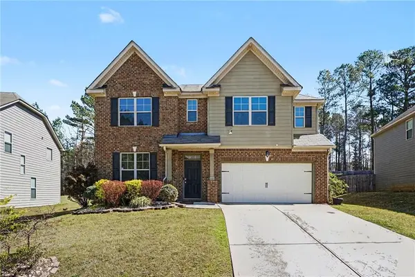 1406 Stone Ridge Court, Hampton, GA 30228