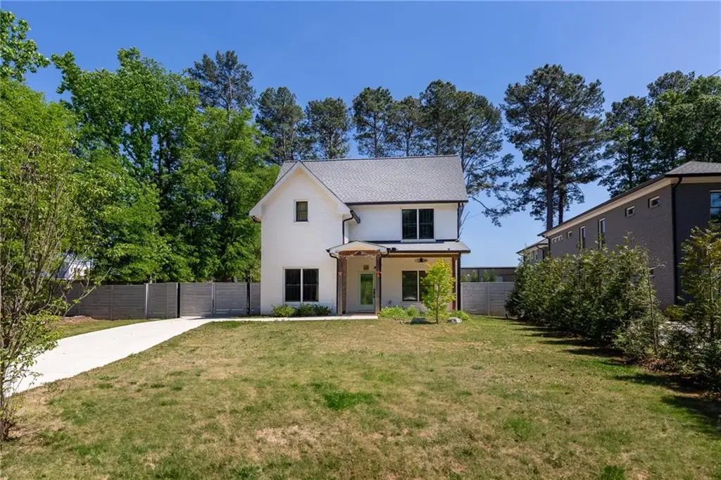 866 Nottingham Drive, Avondale Estates, GA 30002 - #1