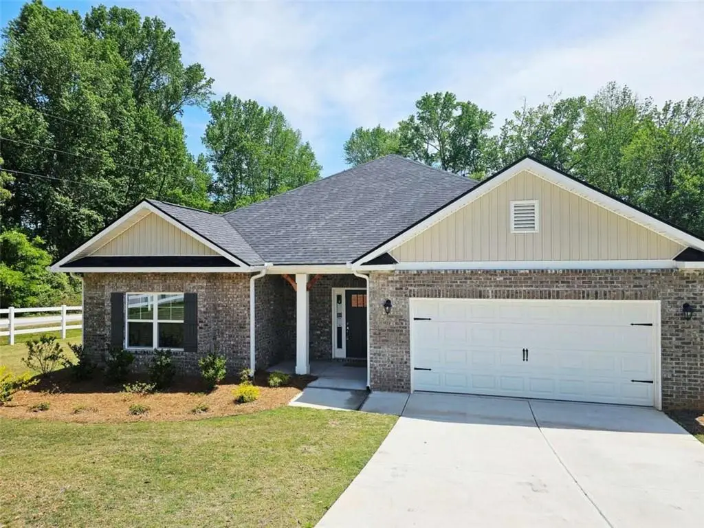 100 Scarlett Place Drive, Bowdon, GA 30108 - #1