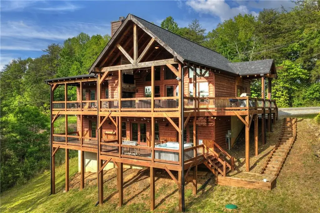3804 Aska Road, Blue Ridge, GA 30513 - #1