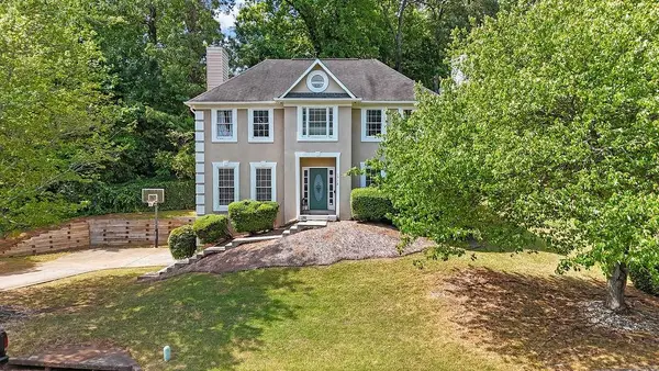 1312 Yorktown Circle, Lawrenceville, GA 30043