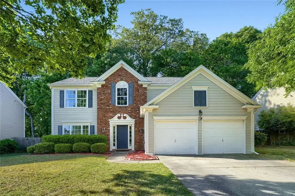 3482 Chastain Glen Lane, Marietta, GA 30066 - #1