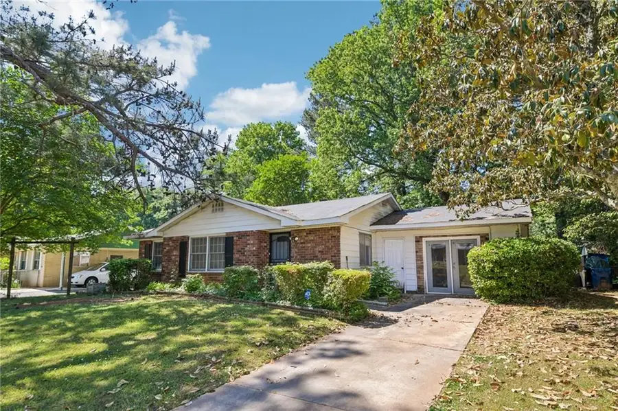 1684 Pheasant Drive, Jonesboro, GA 30238 - #2
