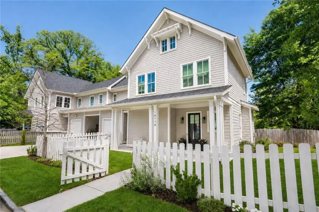1053 Atlantic Drive Nw #B, Atlanta, GA 30318 - #1