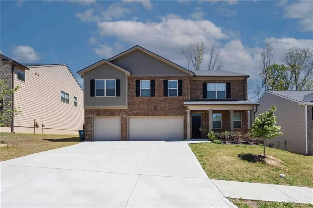 4077 Agnes Circle, Lithonia, GA 30038 - #1