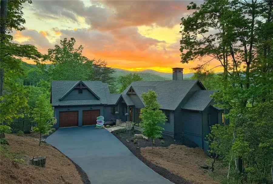 252 Wild Turkey Bluff, Big Canoe, GA 30143 - #3