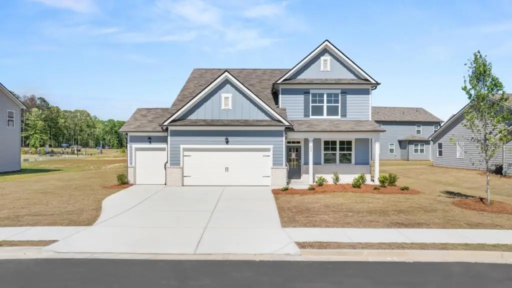 705 Anchor Avenue, Villa Rica, GA 30180 - #1