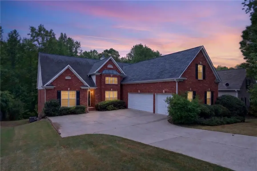 142 Bent Ridge Drive S, Dawsonville, GA 30534 - #2