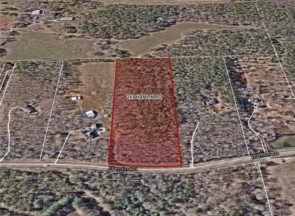 241 Hamlin Road, Jackson, GA 30233 - #1