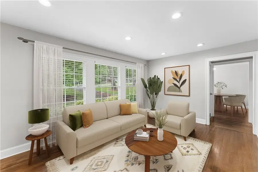 1474 Alverado Way, Decatur, GA 30032 - #2
