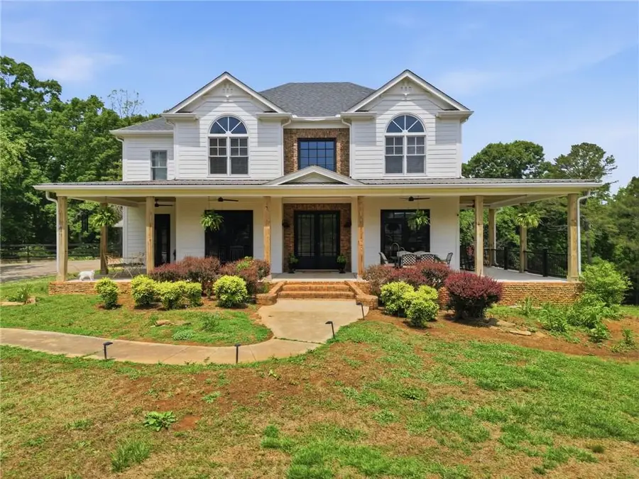 3535 Dr Bramblett Road, Cumming, GA 30028 - #3