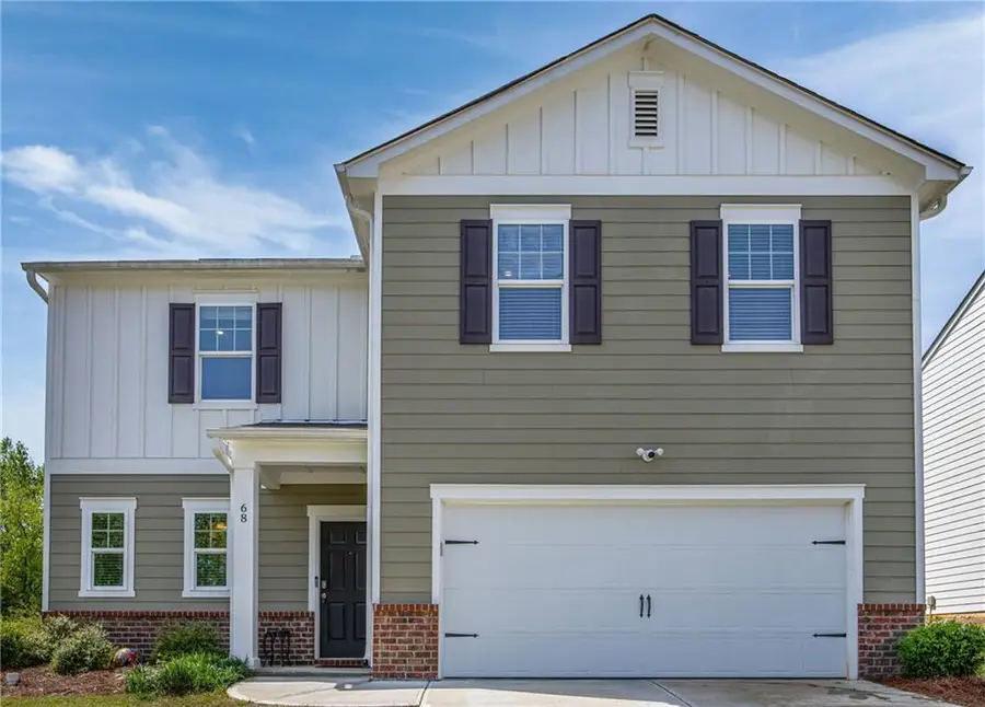 68 Meriwether Drive, Villa Rica, GA 30180 - #2