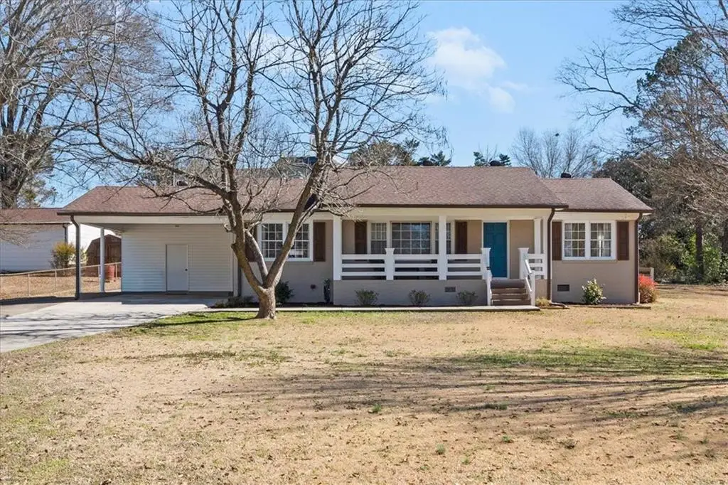 240 John Phillips Road, Cedartown, GA 30125 - #1