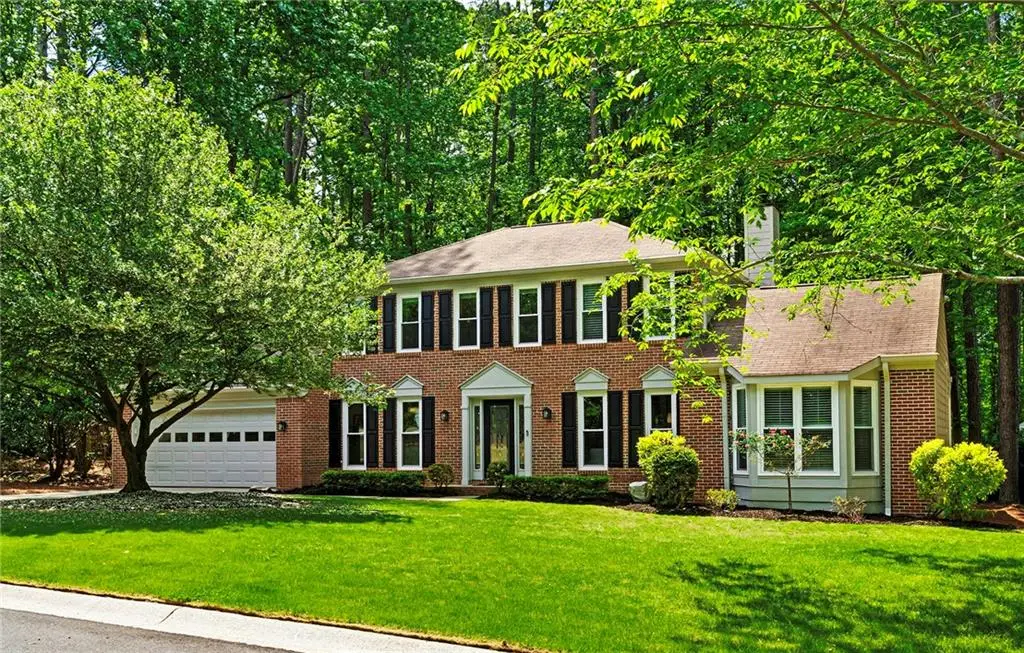 4220 Mary Walk, Peachtree Corners, GA 30092 - #1