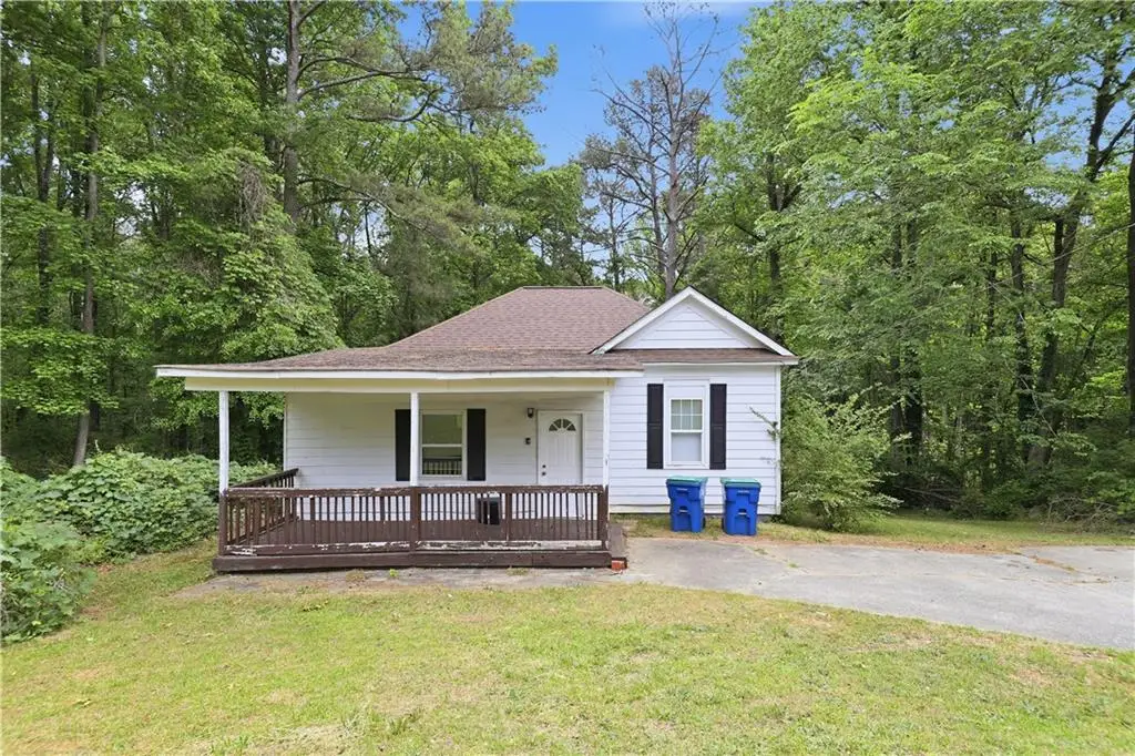 4860 Delano Road, South Fulton, GA 30349 - #1