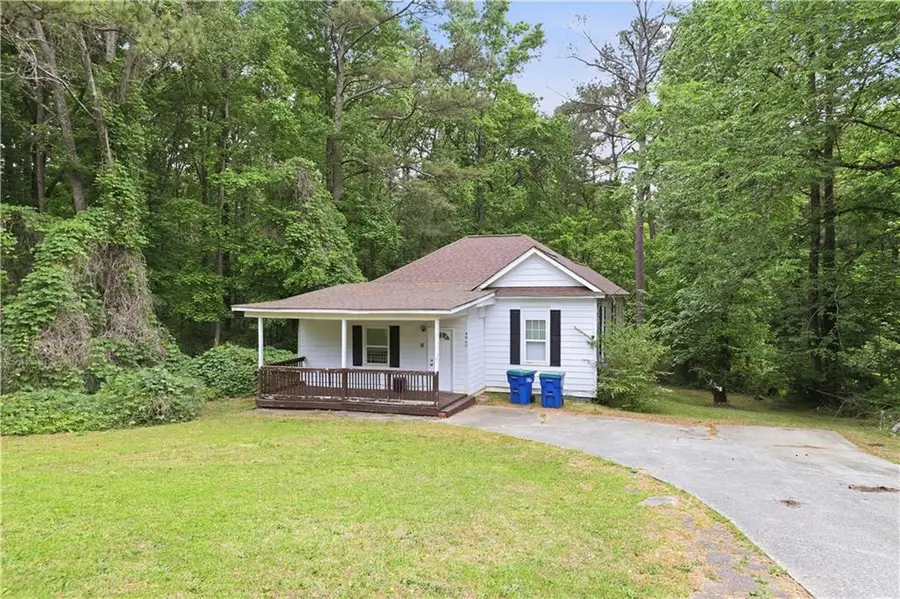 4860 Delano Road, South Fulton, GA 30349 - #2